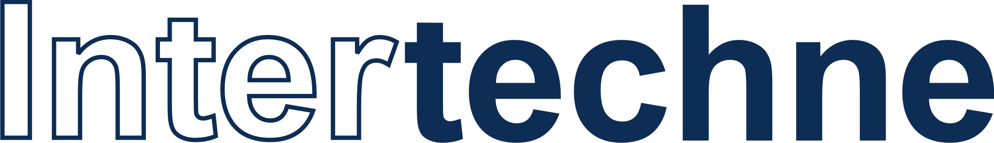 INTERTECHNE CONSULTORES S. A.