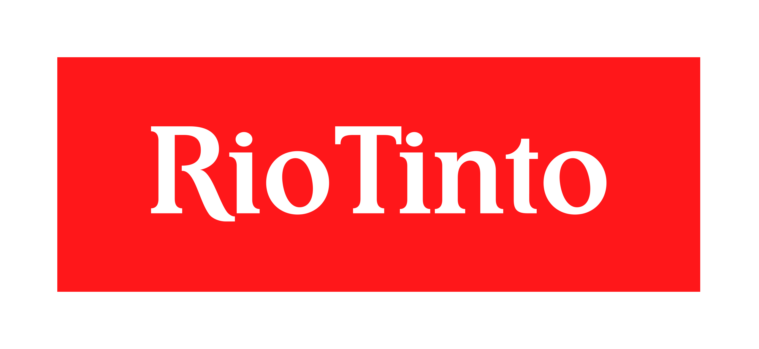 RIO TINTO DO BRASIL LTDA