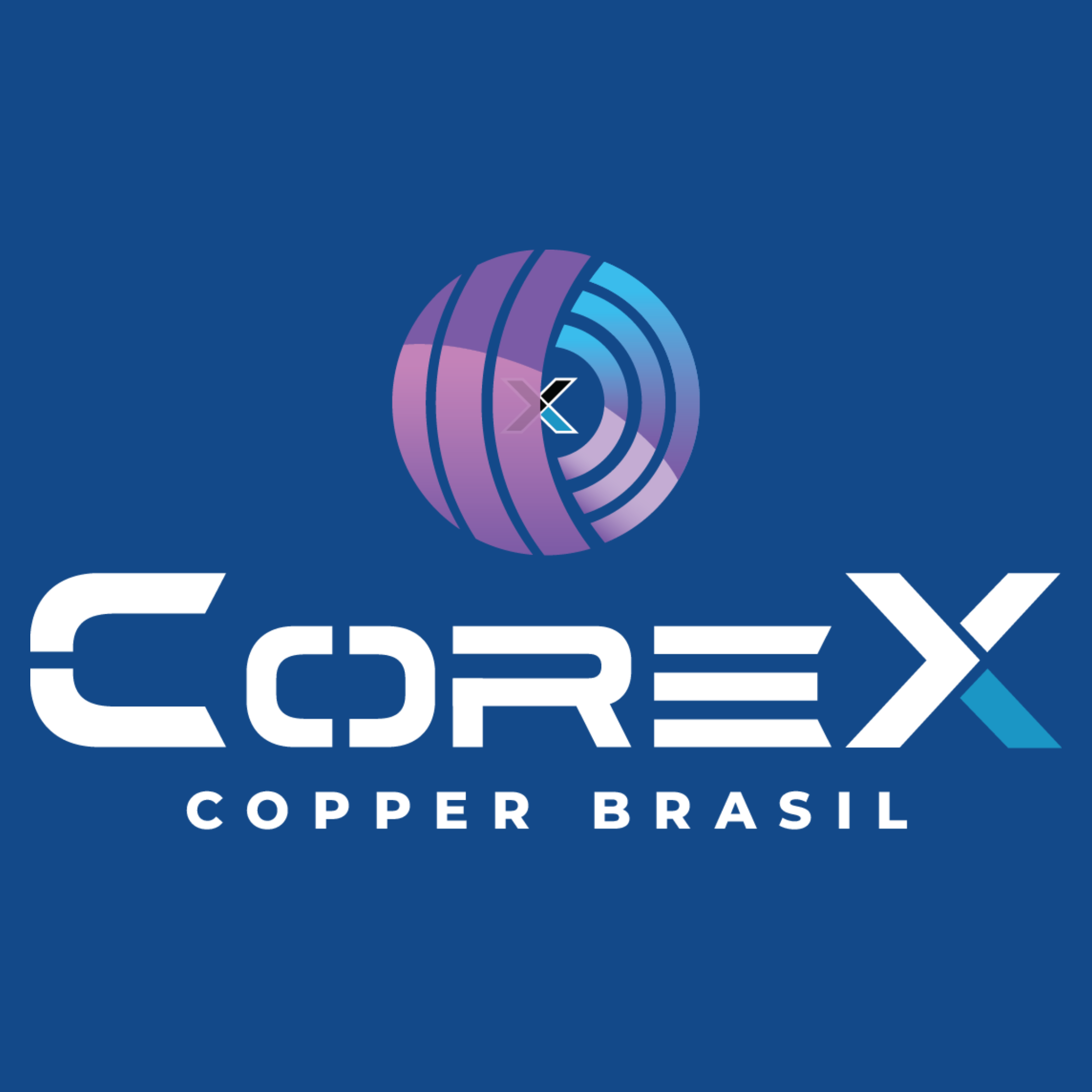 CoreX Copper Brasil