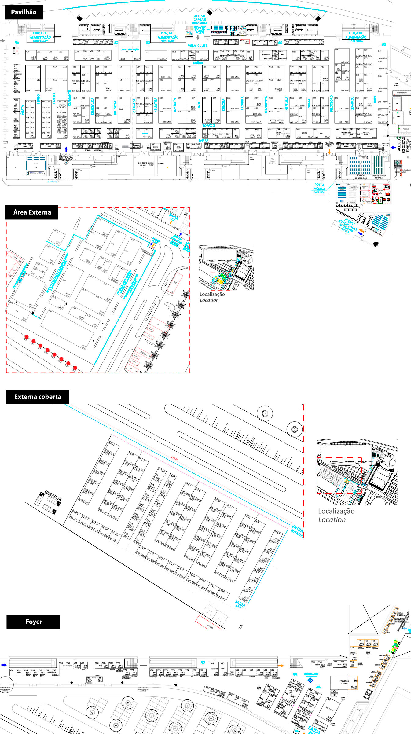 EXPOSIBRAM 2024 - PAVILHÃO